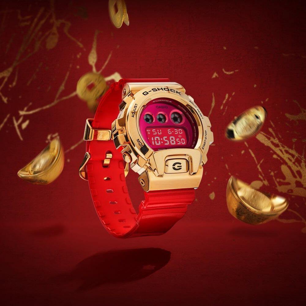 G-Shock OX Zodiac Limited Edition GM-6900CX-4 - Image 4
