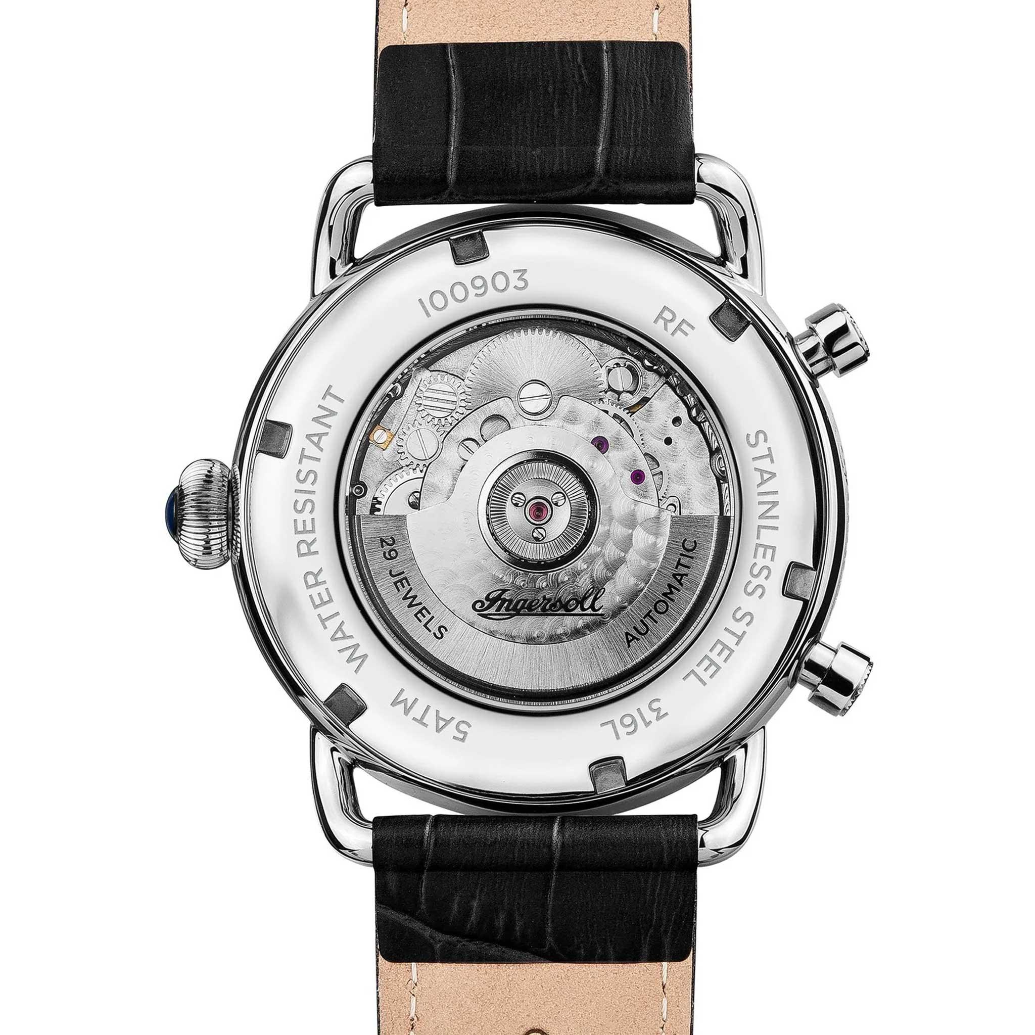Ingersoll New England Automatic Watch I00903 - Image 5