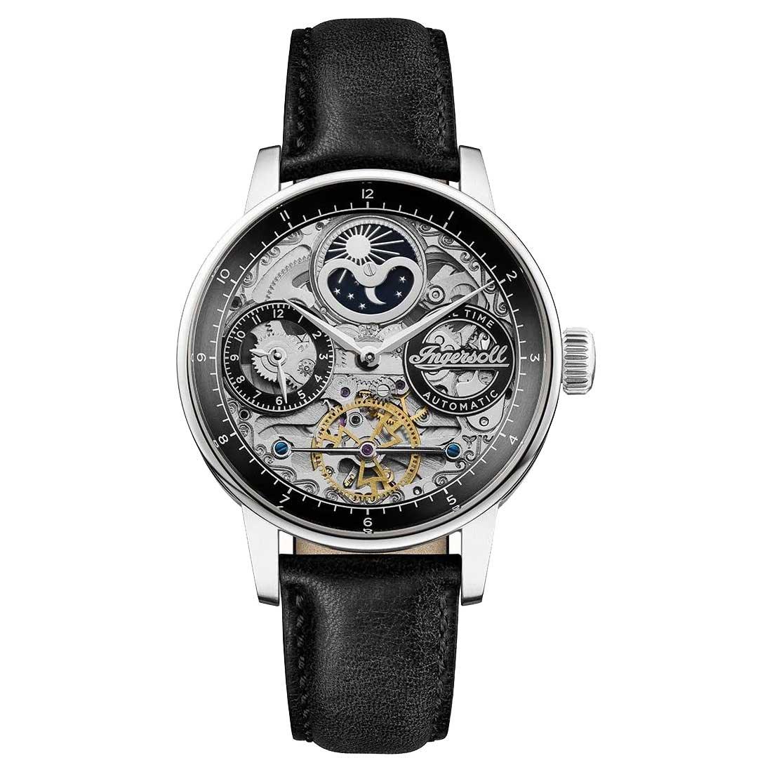 Ingersoll The Jazz Automatic Watch I07701