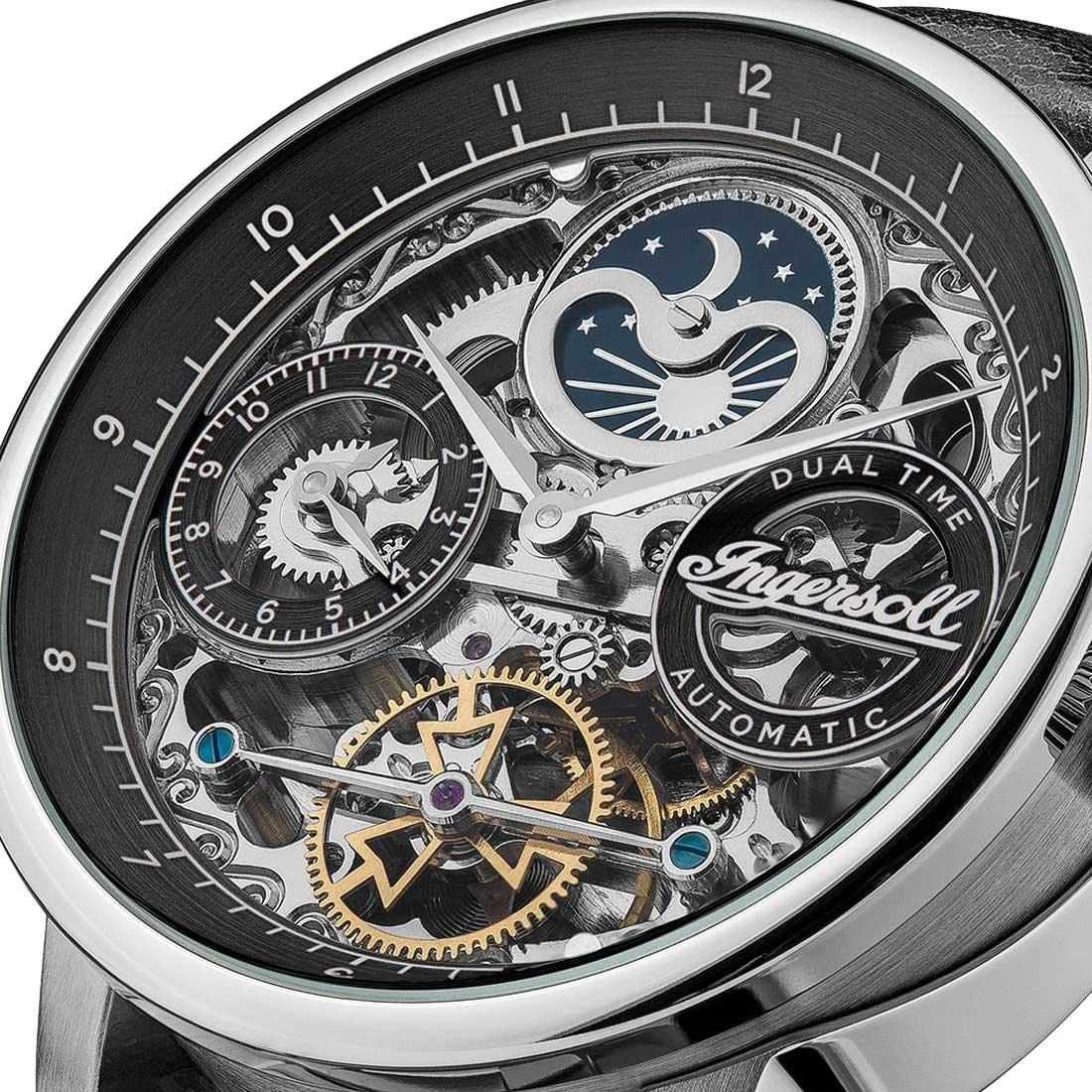 Ingersoll The Jazz Automatic Watch I07701 - Image 2