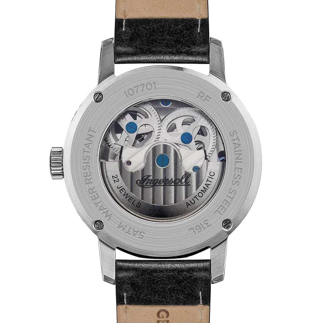 Ingersoll The Jazz Automatic Watch I07701 - Image 5