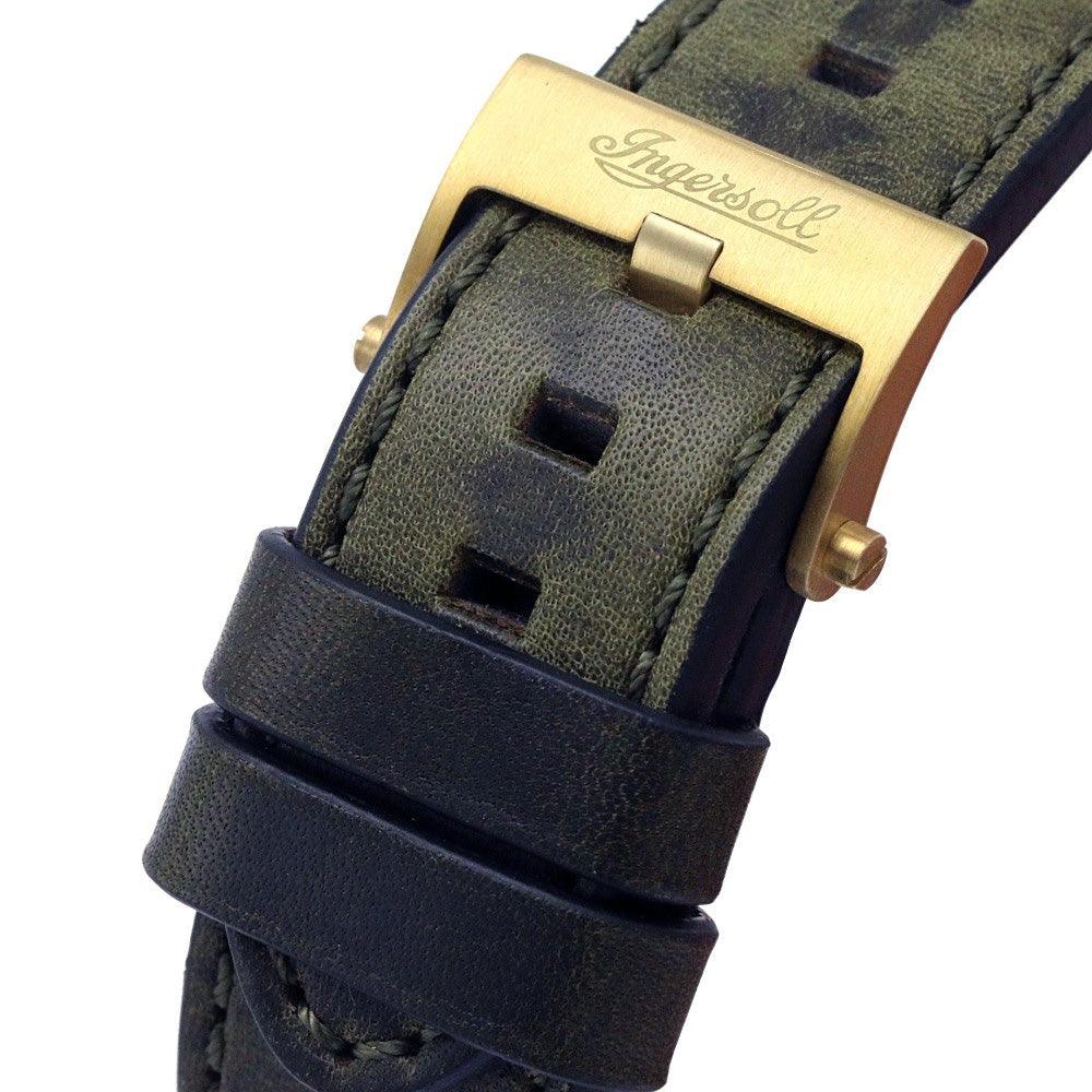 Ingersoll The Scovill Bronze Watch I05007 - Image 6