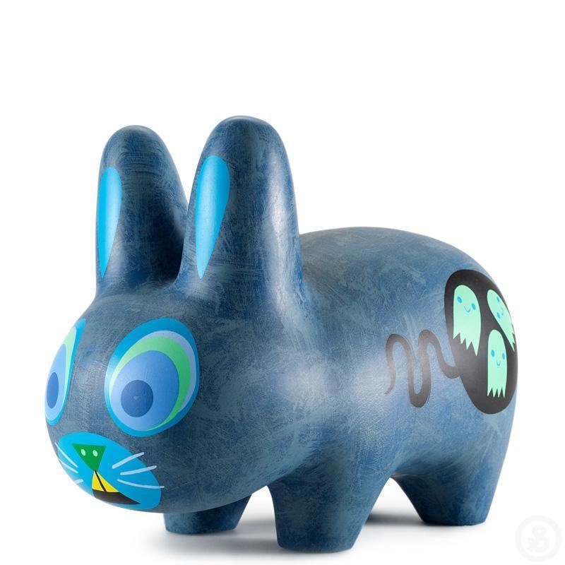 Kidrobot Amanda Visell Scaredy Labbit