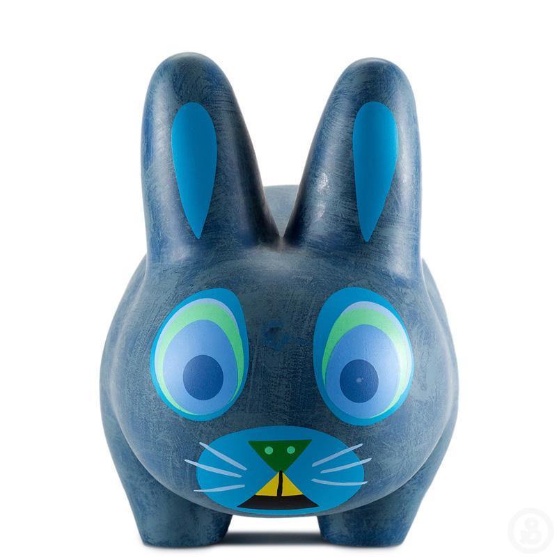 Kidrobot Amanda Visell Scaredy Labbit - Image 2