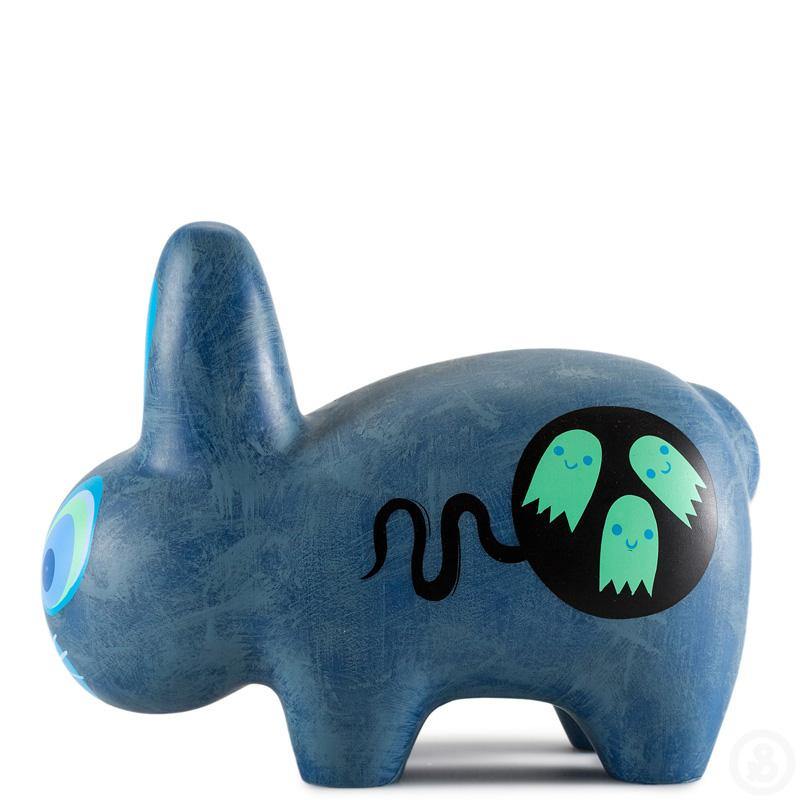 Kidrobot Amanda Visell Scaredy Labbit - Image 3