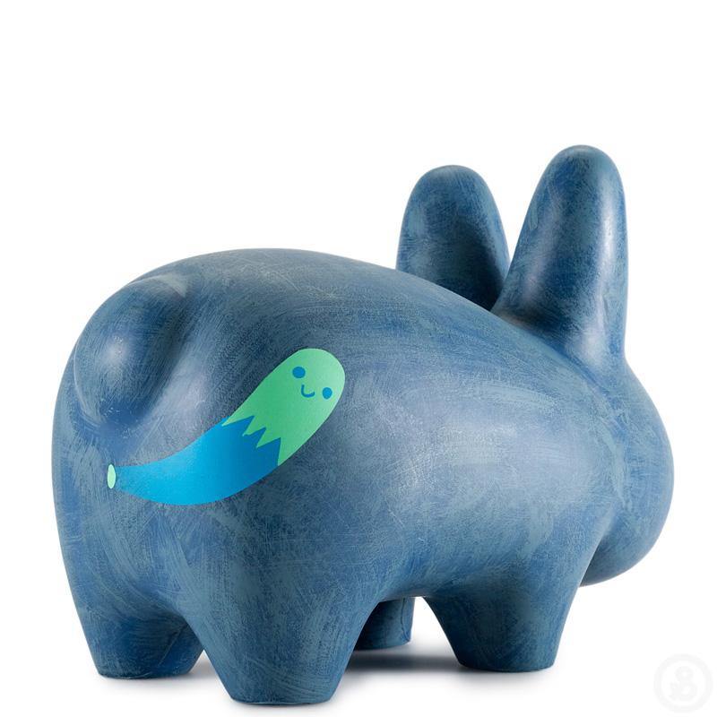 Kidrobot Amanda Visell Scaredy Labbit - Image 4