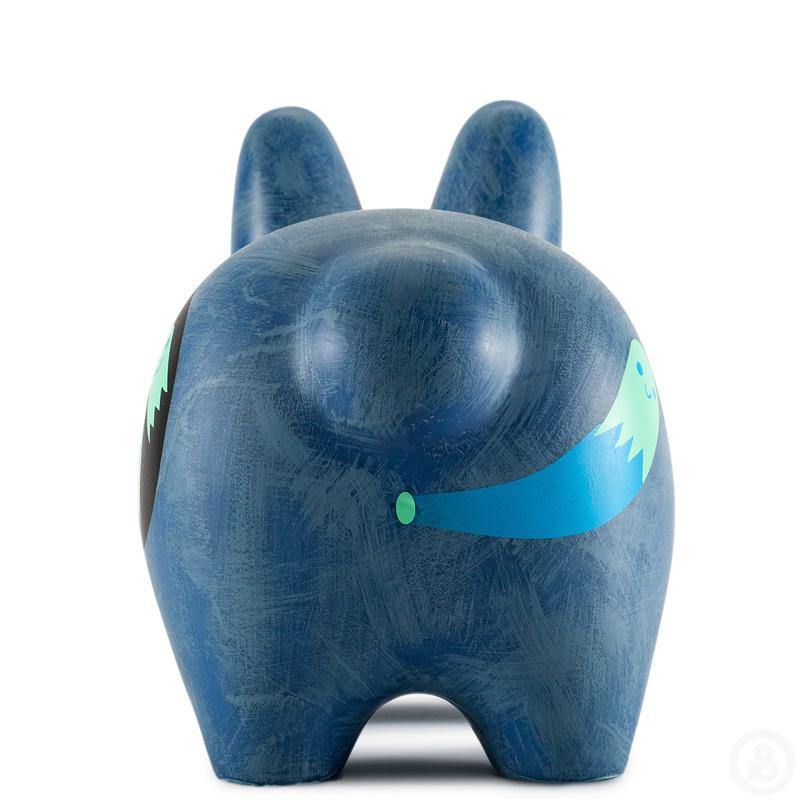 Kidrobot Amanda Visell Scaredy Labbit - Image 5