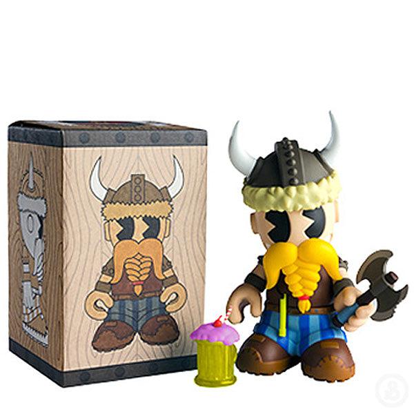 Kidrobot Beast Brothers 8" KidOlaf - Image 3