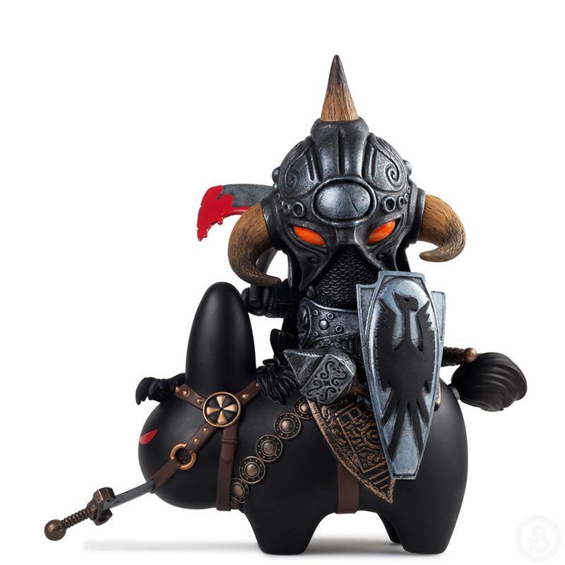 Kidrobot Frank Kozik Frazetta Death Dealer Labbit