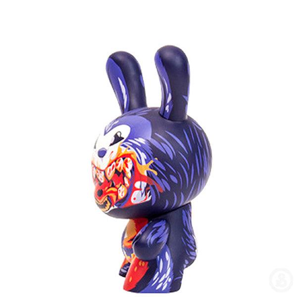 Kidrobot ilovedust 8" Dunnibal Dunny - Image 3