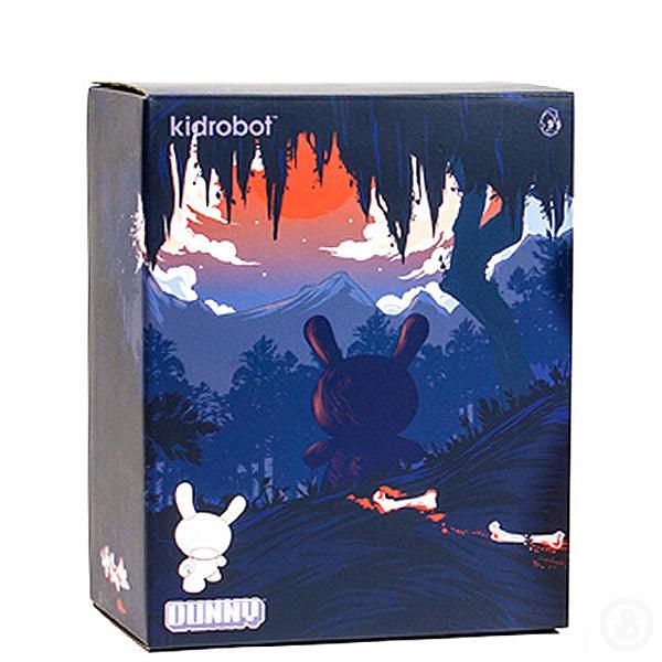 Kidrobot ilovedust 8" Dunnibal Dunny - Image 4