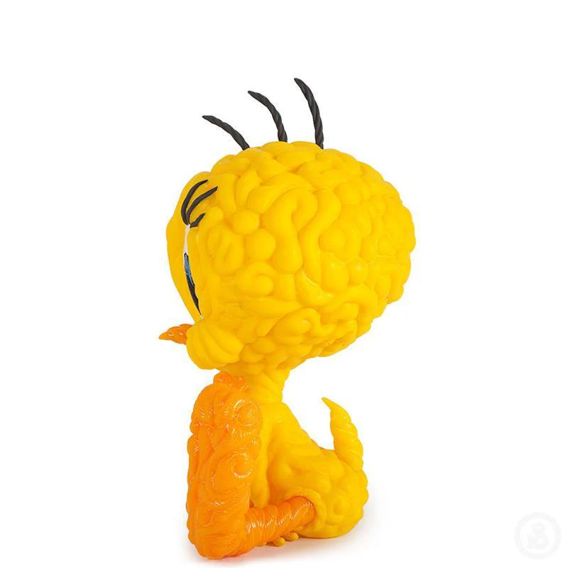 Kidrobot Mark Dean Veca Tweety Bird - Image 2