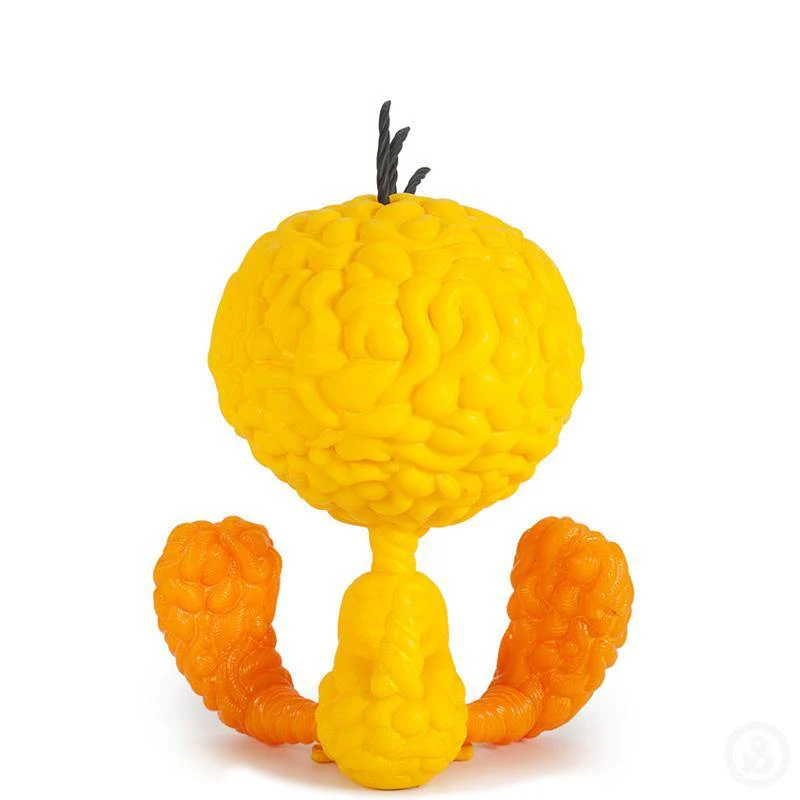 Kidrobot Mark Dean Veca Tweety Bird - Image 3