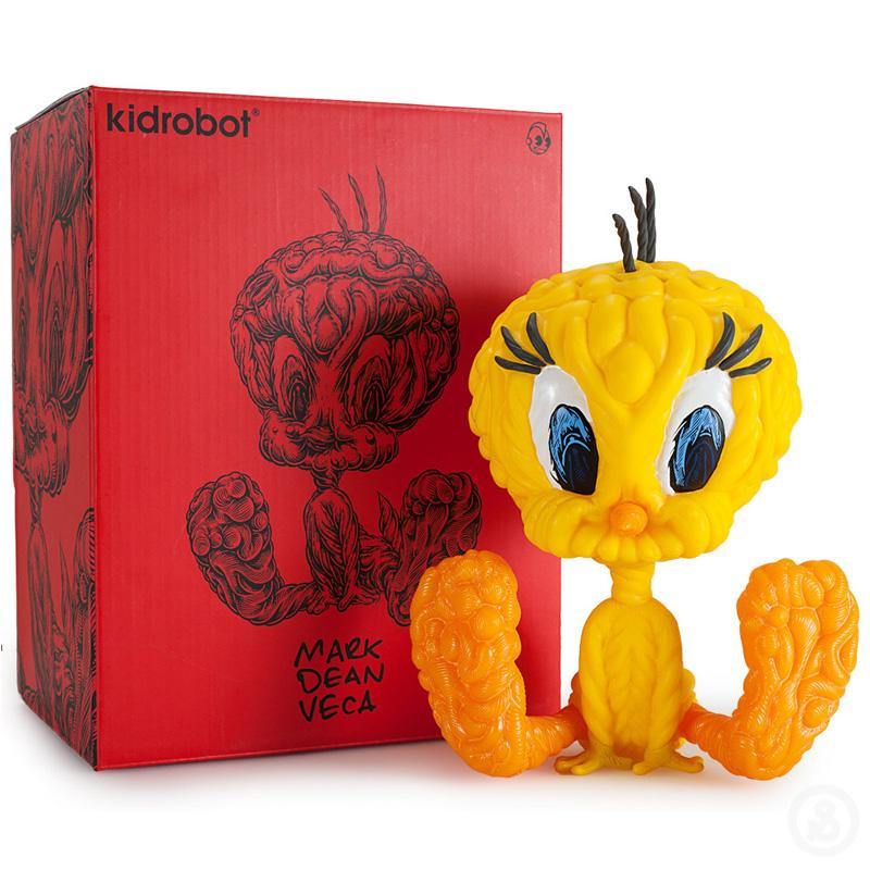 Kidrobot Mark Dean Veca Tweety Bird - Image 4