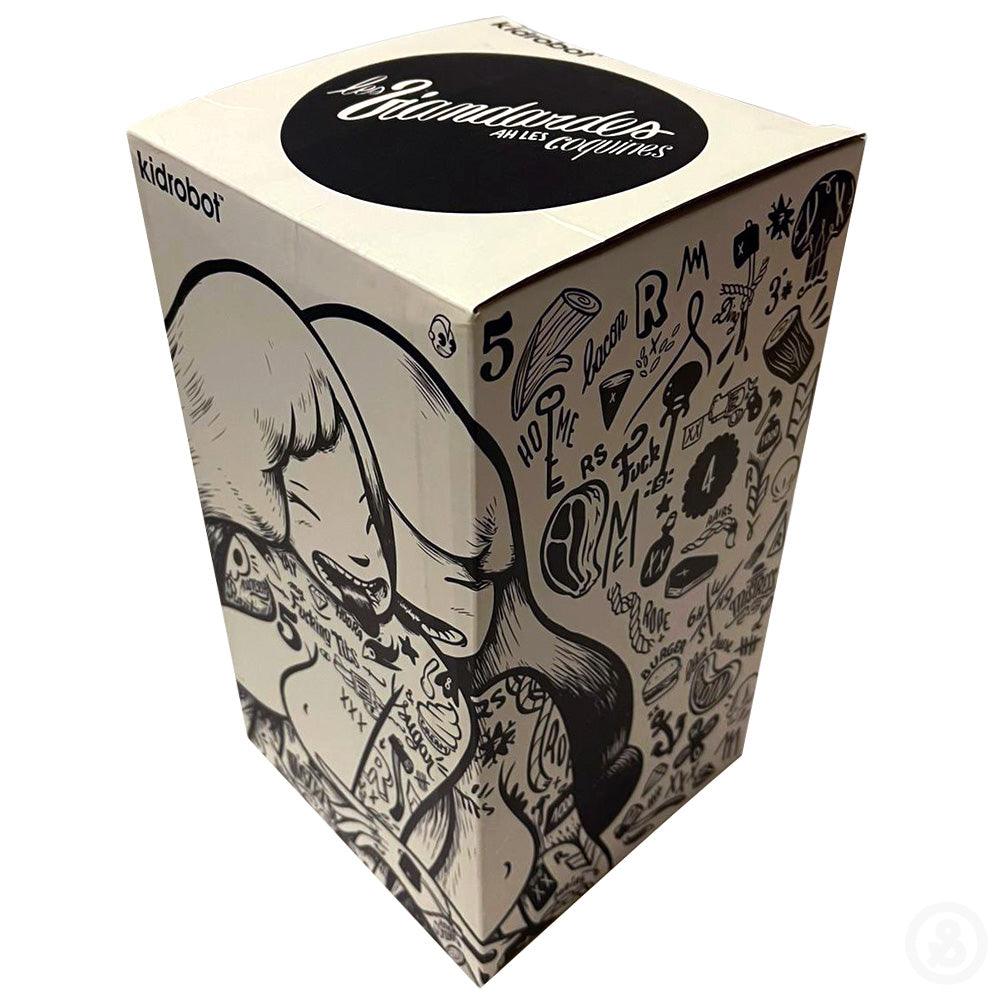 Kidrobot McBess 10" Les Viandardes - Image 4