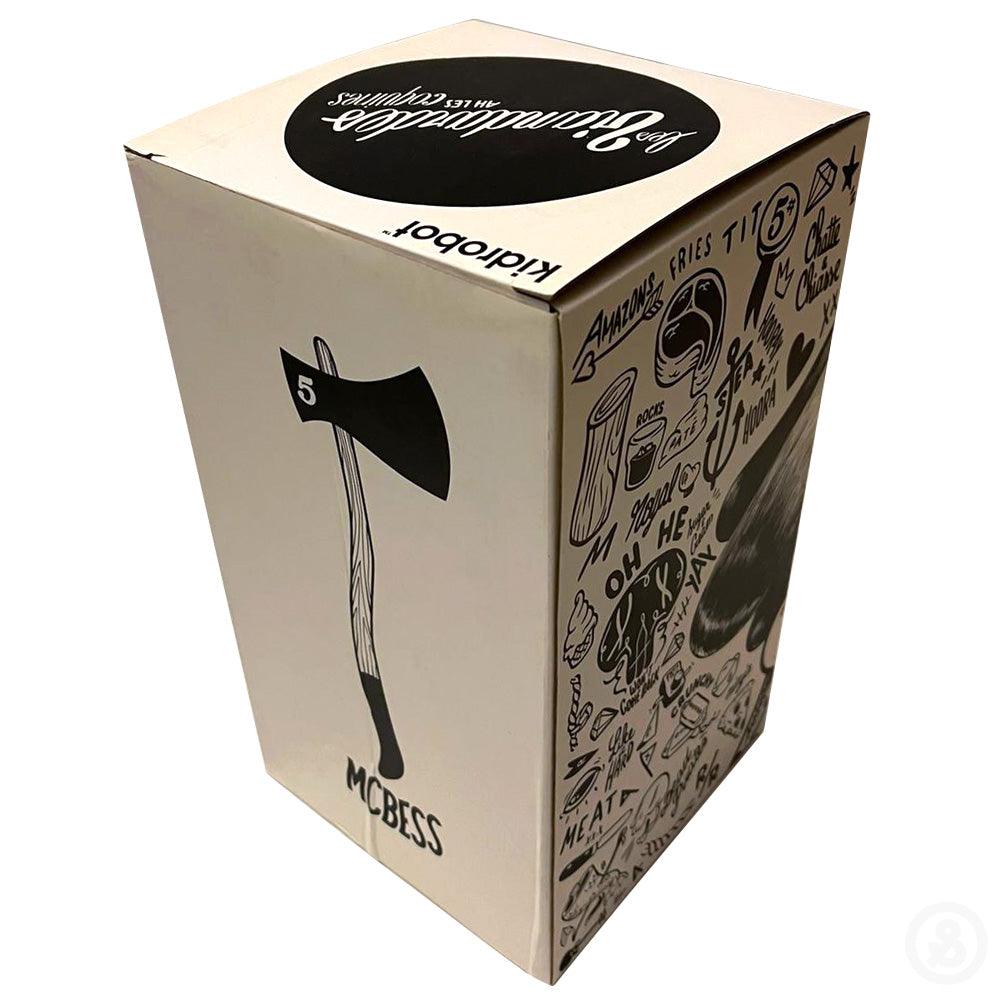 Kidrobot McBess 10" Les Viandardes - Image 5