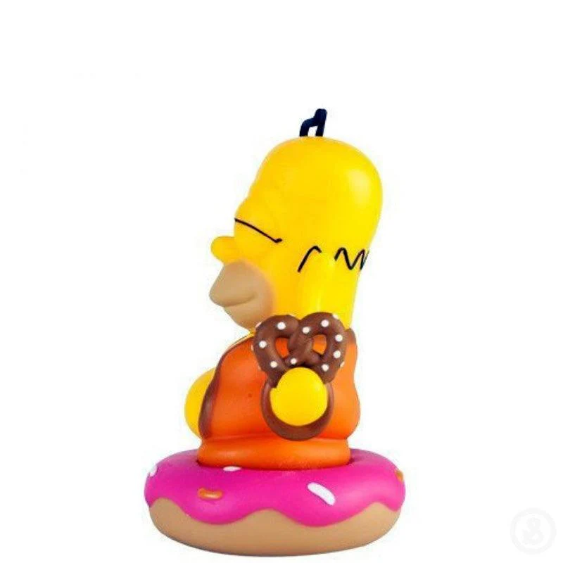 Kidrobot The Simpsons 3" Homer Buddha - Image 3