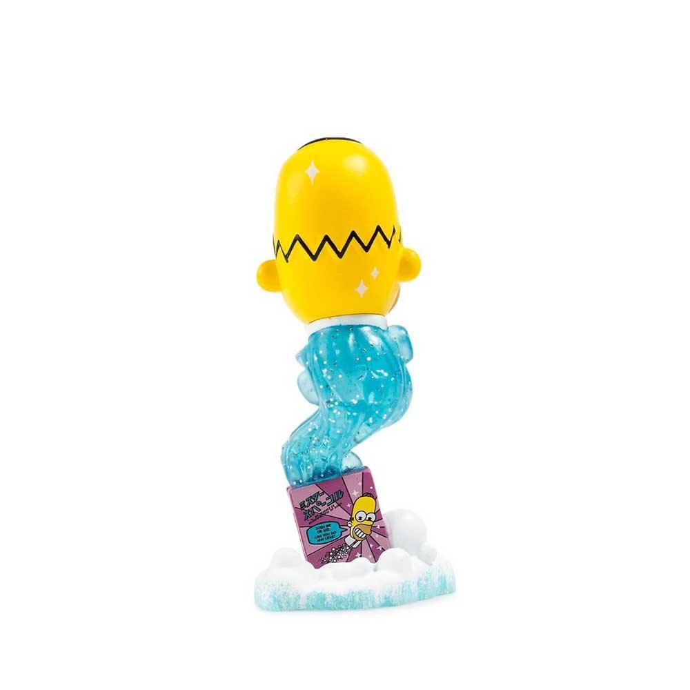Kidrobot The Simpsons 3" Mr Sparkle - Image 3