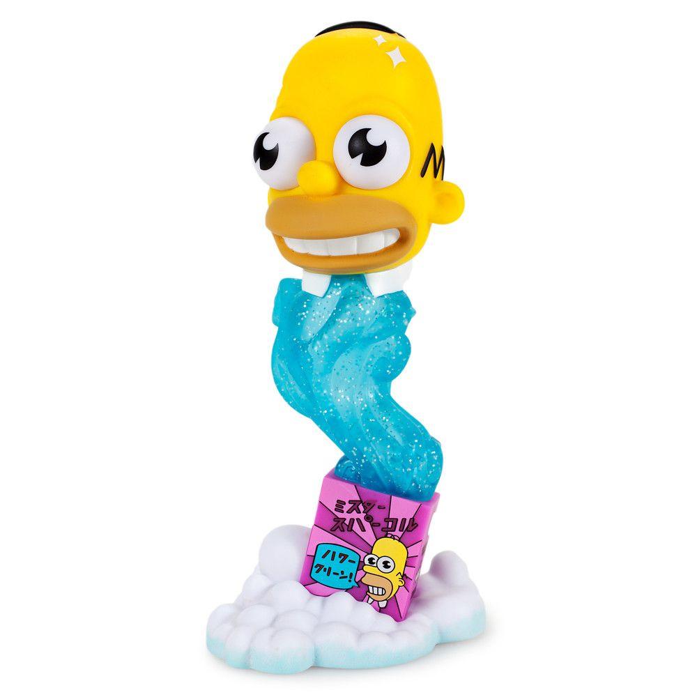 Kidrobot The Simpsons 7" Mr Sparkle - Image 3