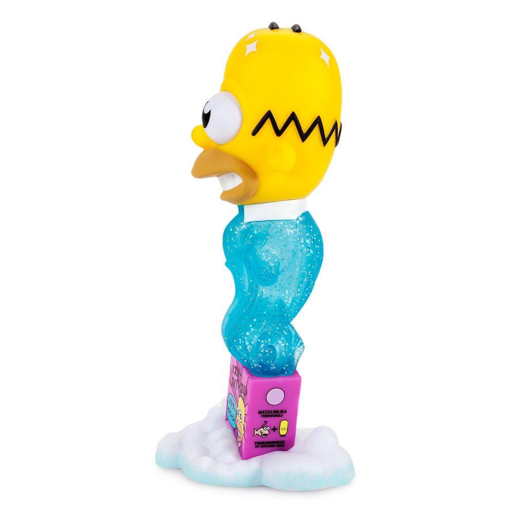 Kidrobot The Simpsons 7" Mr Sparkle - Image 4