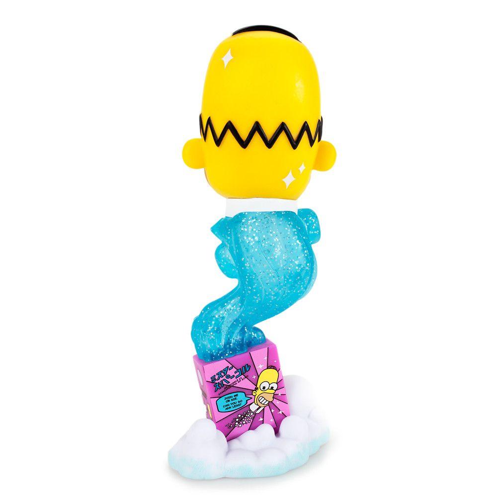 Kidrobot The Simpsons 7" Mr Sparkle - Image 5