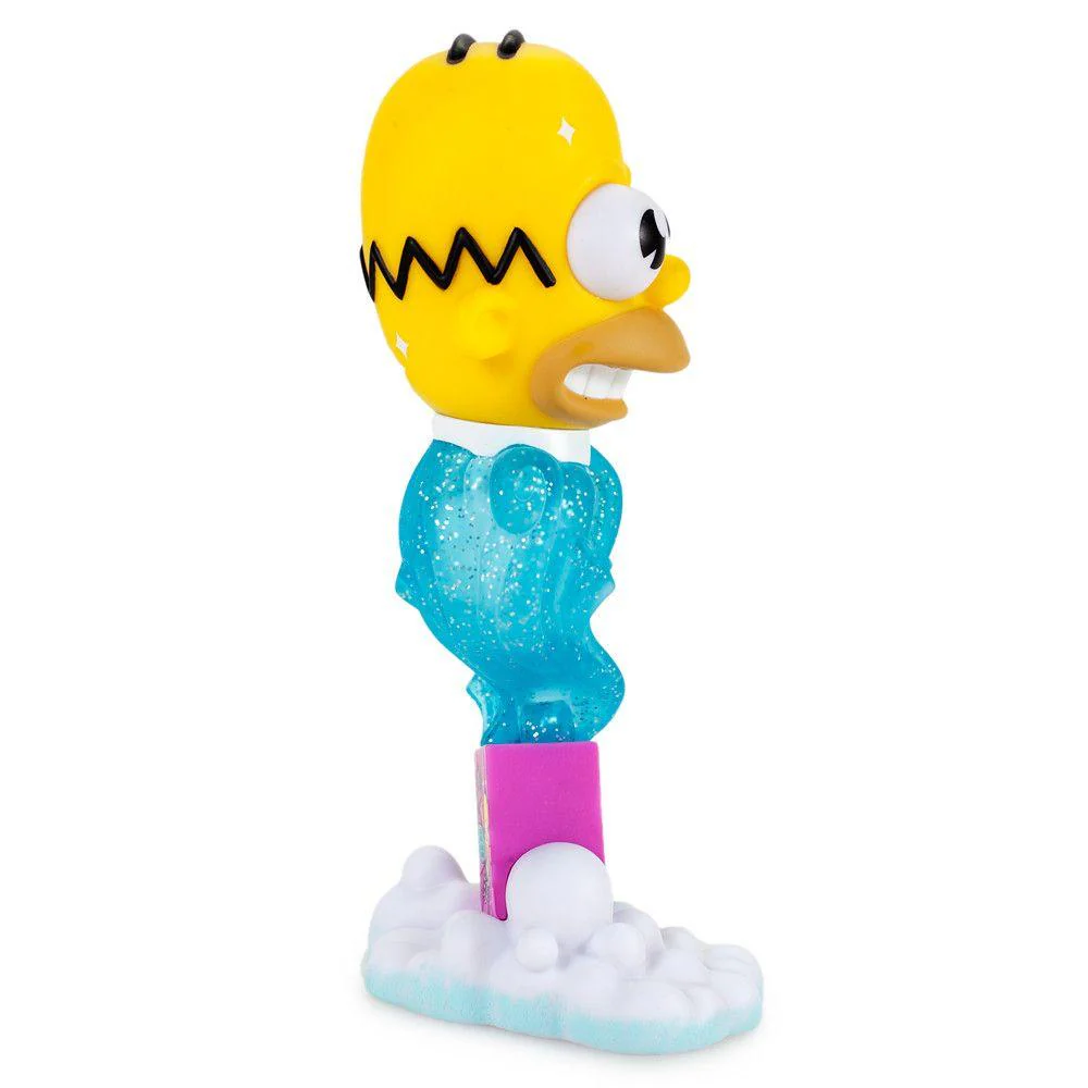 Kidrobot The Simpsons 7" Mr Sparkle - Image 6