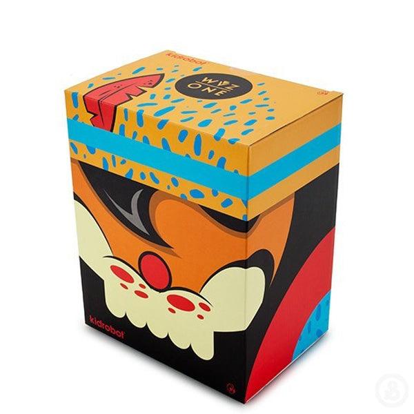 Kidrobot WuzOne 8" No Strings On Me Dunny - Image 4