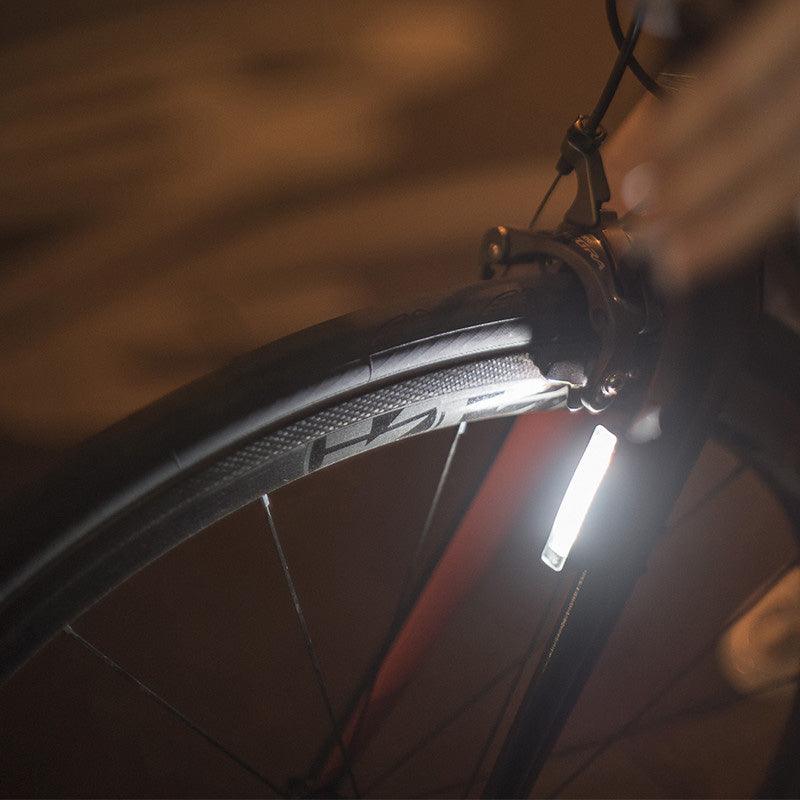 Knog Plus Bicycle Front Light - Image 5