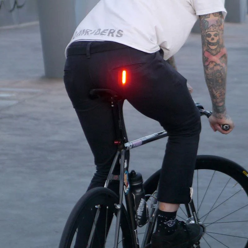Knog Plus Bicycle Rear Light - Image 3