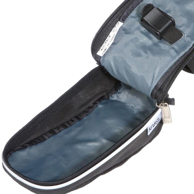 Knog Saddle Dog Bicycle Bag - Image 4