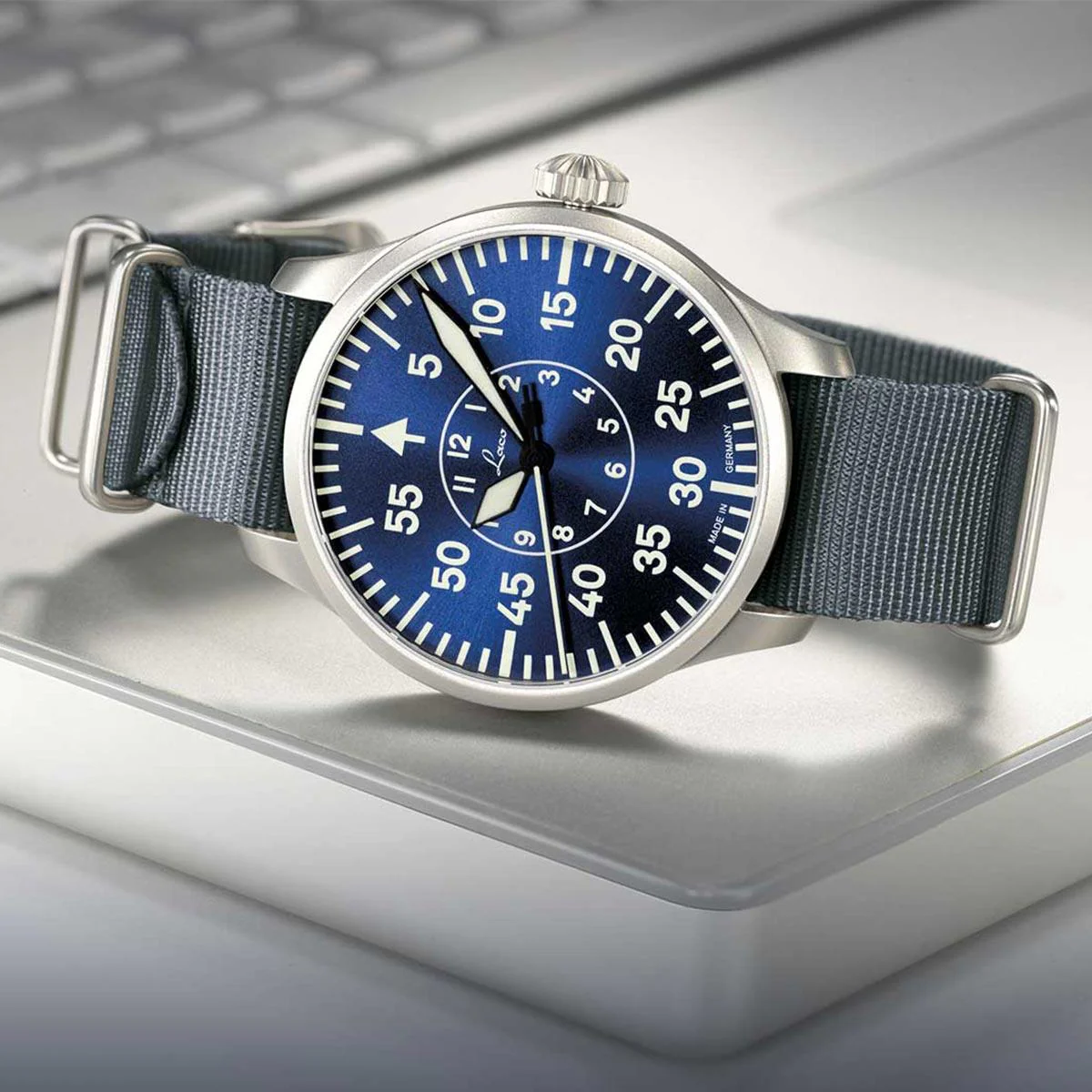Laco Pilot Basic Aachen Blaue Stunde 39 862103 - Image 2
