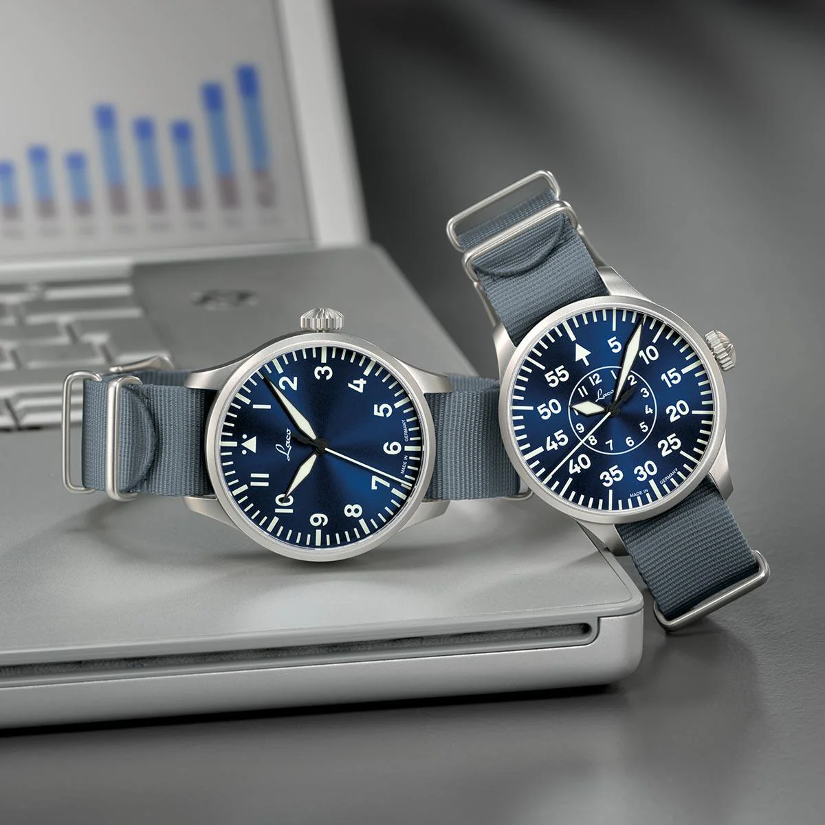 Laco Pilot Basic Aachen Blaue Stunde 39 862103 - Image 5