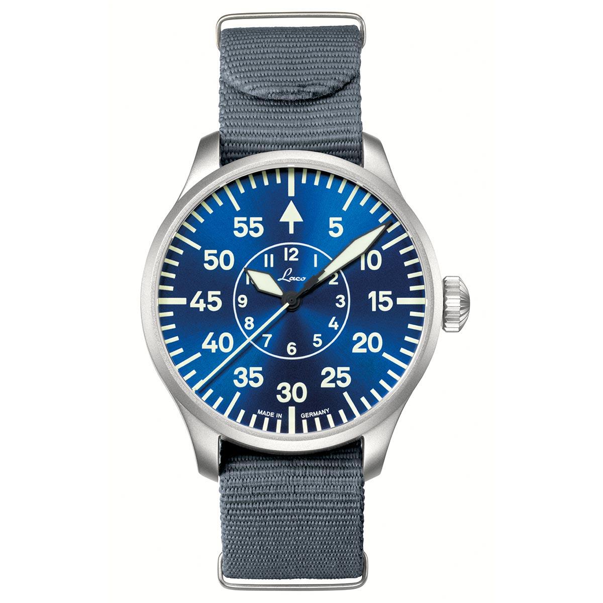 Laco Pilot Basic Aachen Blaue Stunde 42 862101