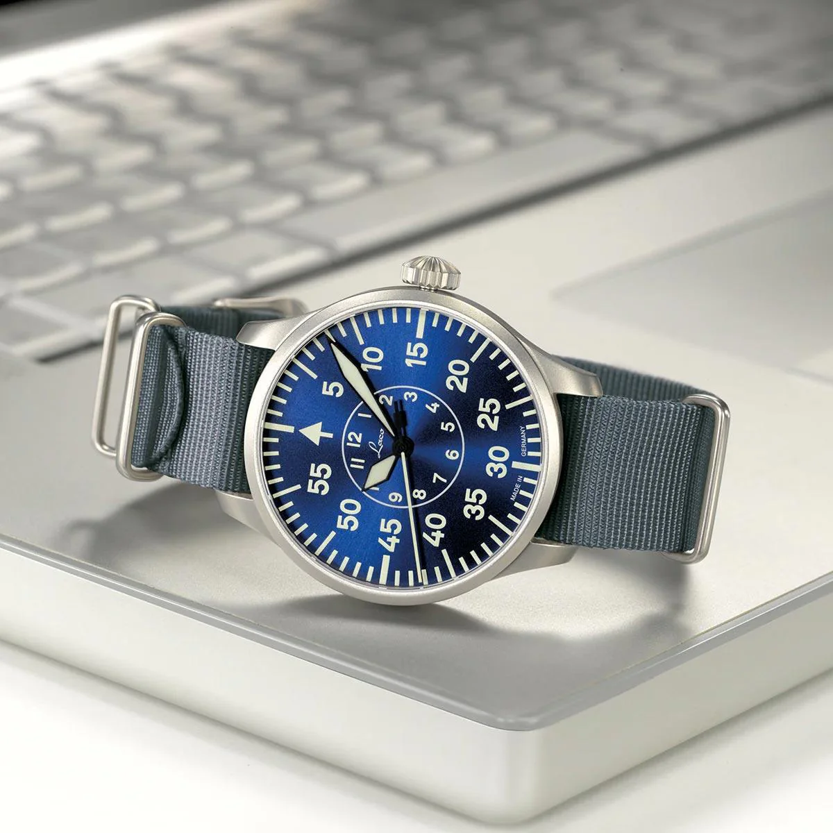 Laco Pilot Basic Aachen Blaue Stunde 42 862101 - Image 2