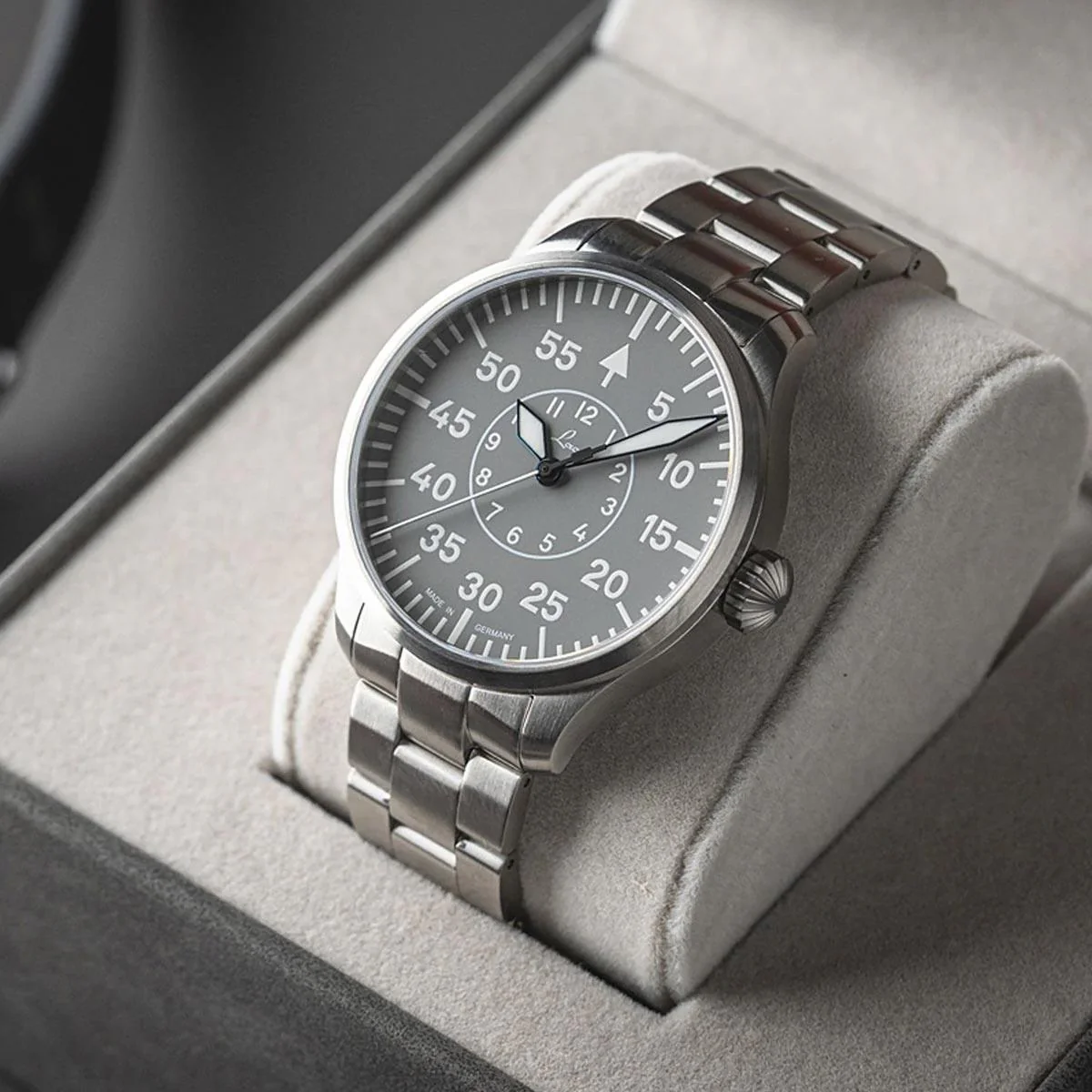Laco Pilot Basic Aachen Grau 42 862159.MB - Image 2