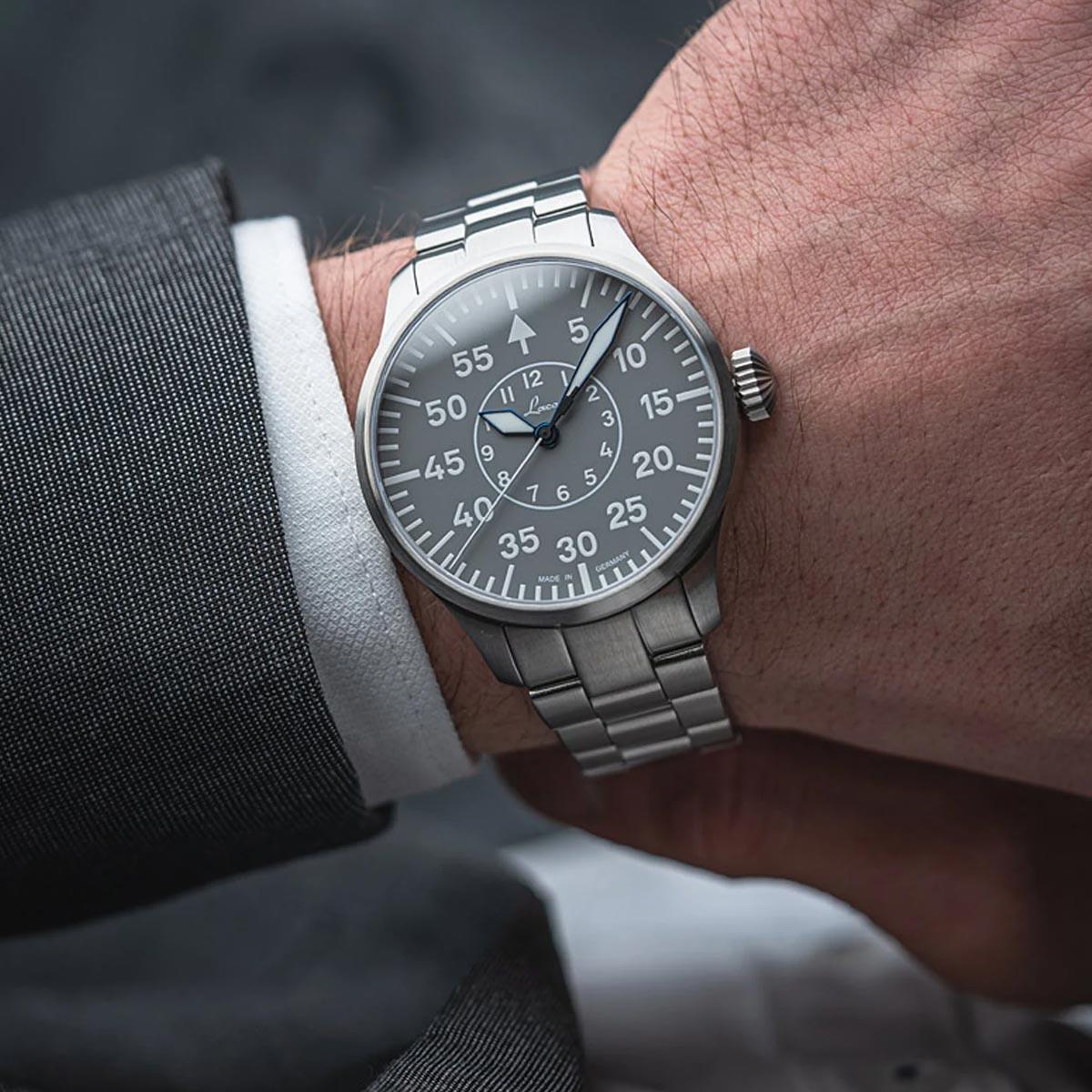 Laco Pilot Basic Aachen Grau 42 862159.MB - Image 3
