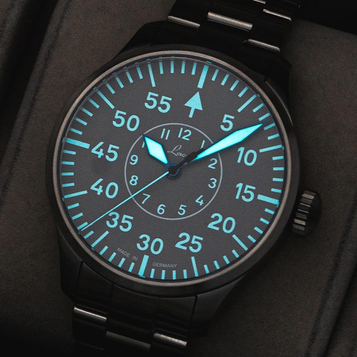 Laco Pilot Basic Aachen Grau 42 862159.MB - Image 4
