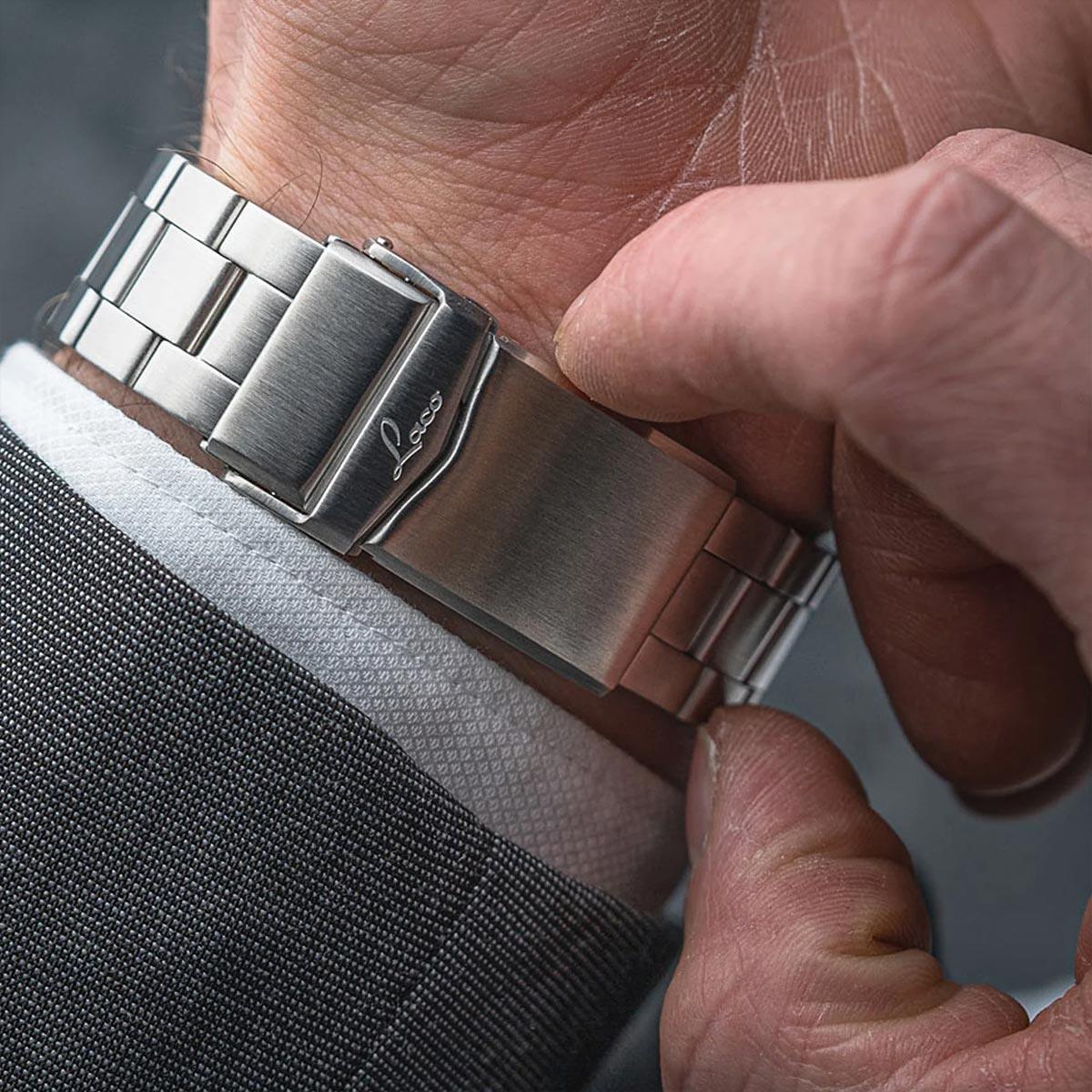 Laco Pilot Basic Aachen Grau 42 862159.MB - Image 8