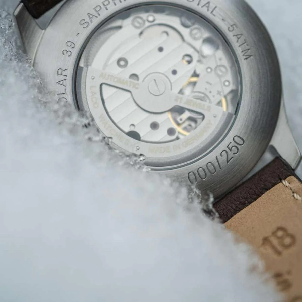 Laco Aachen Polar 39 Limited Edition 862184 - Image 7