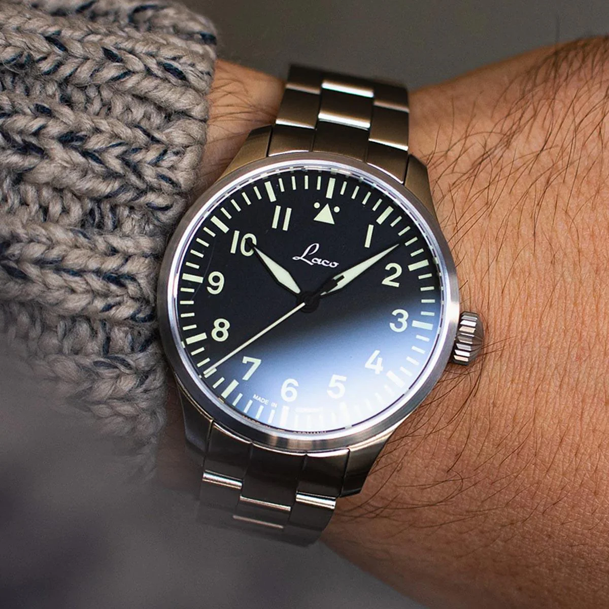 Laco Pilot Basic Augsburg 39 MB 862140 - Image 3