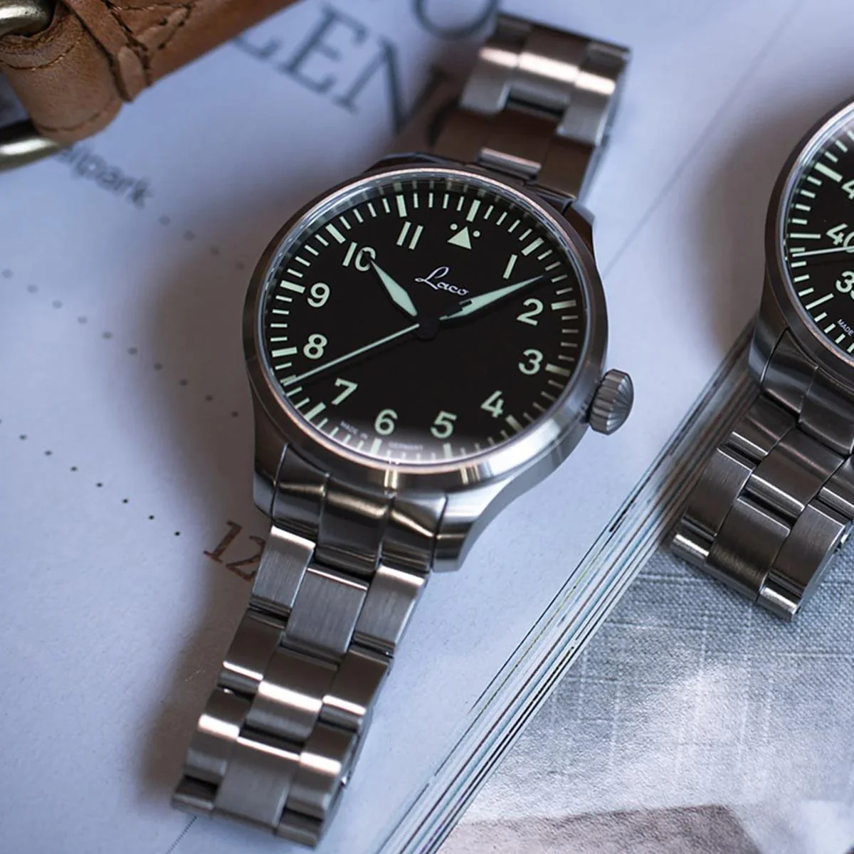 Laco Pilot Basic Augsburg 39 MB 862140 - Image 4