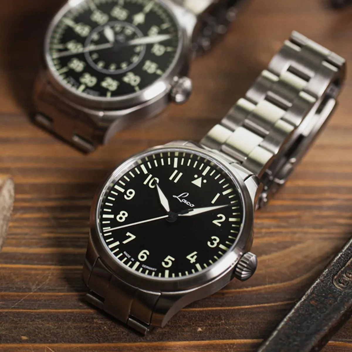 Laco Pilot Basic Augsburg 39 MB 862140 - Image 5
