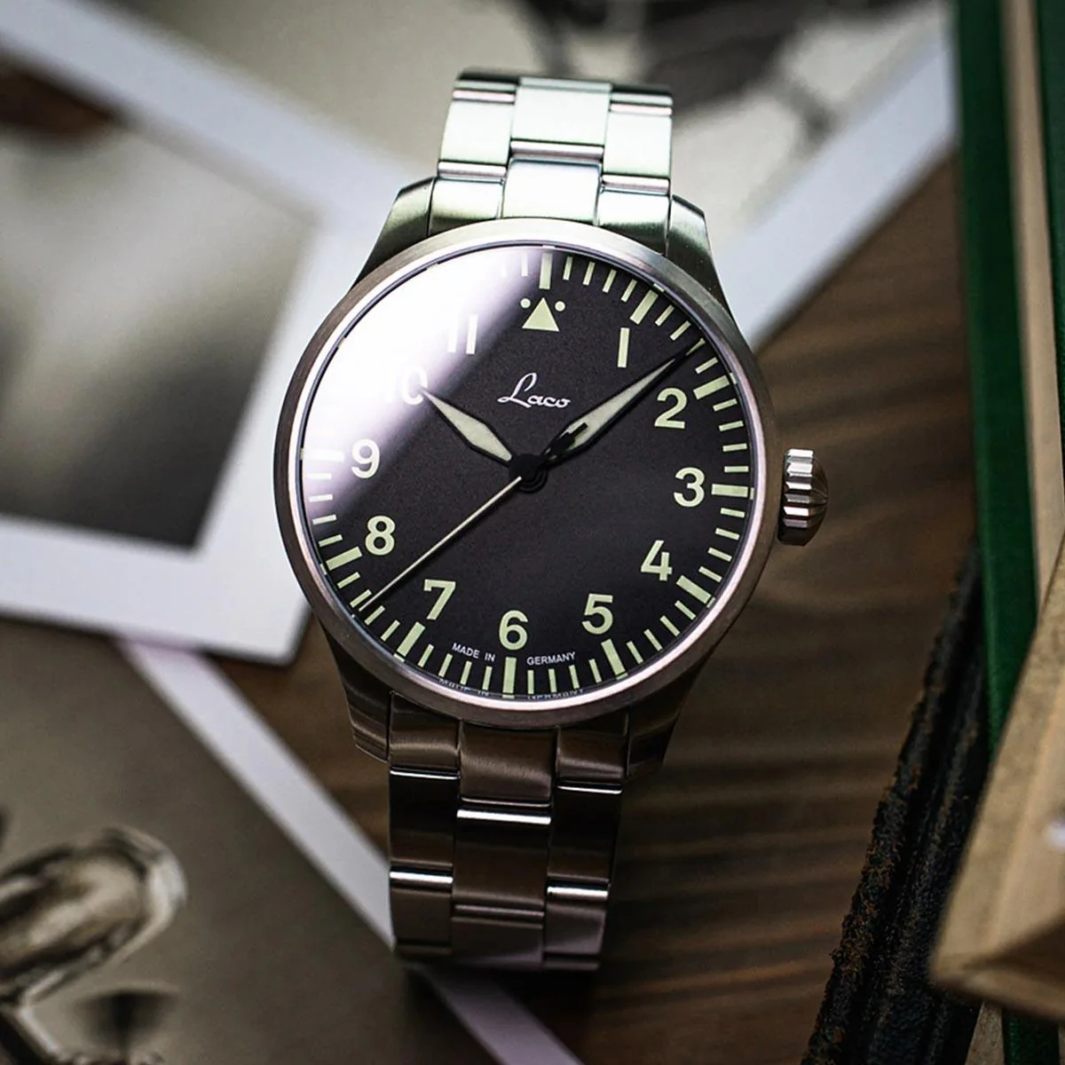 Laco Pilot Basic Augsburg 39 MB 862140 - Image 6