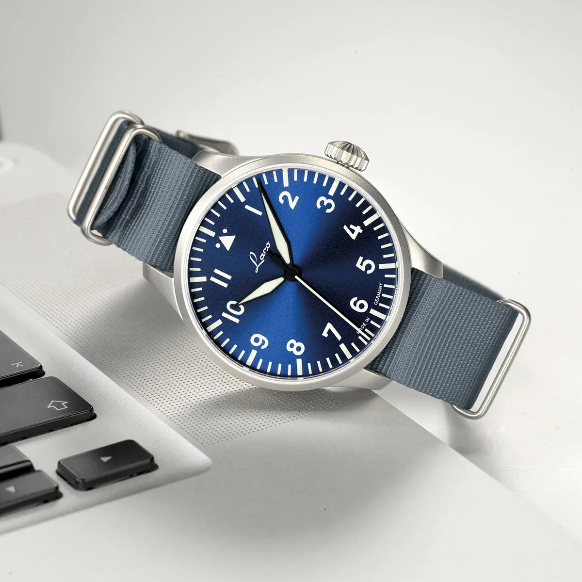 Laco Pilot Basic Augsburg Blaue Stunde 39 862102 - Image 2