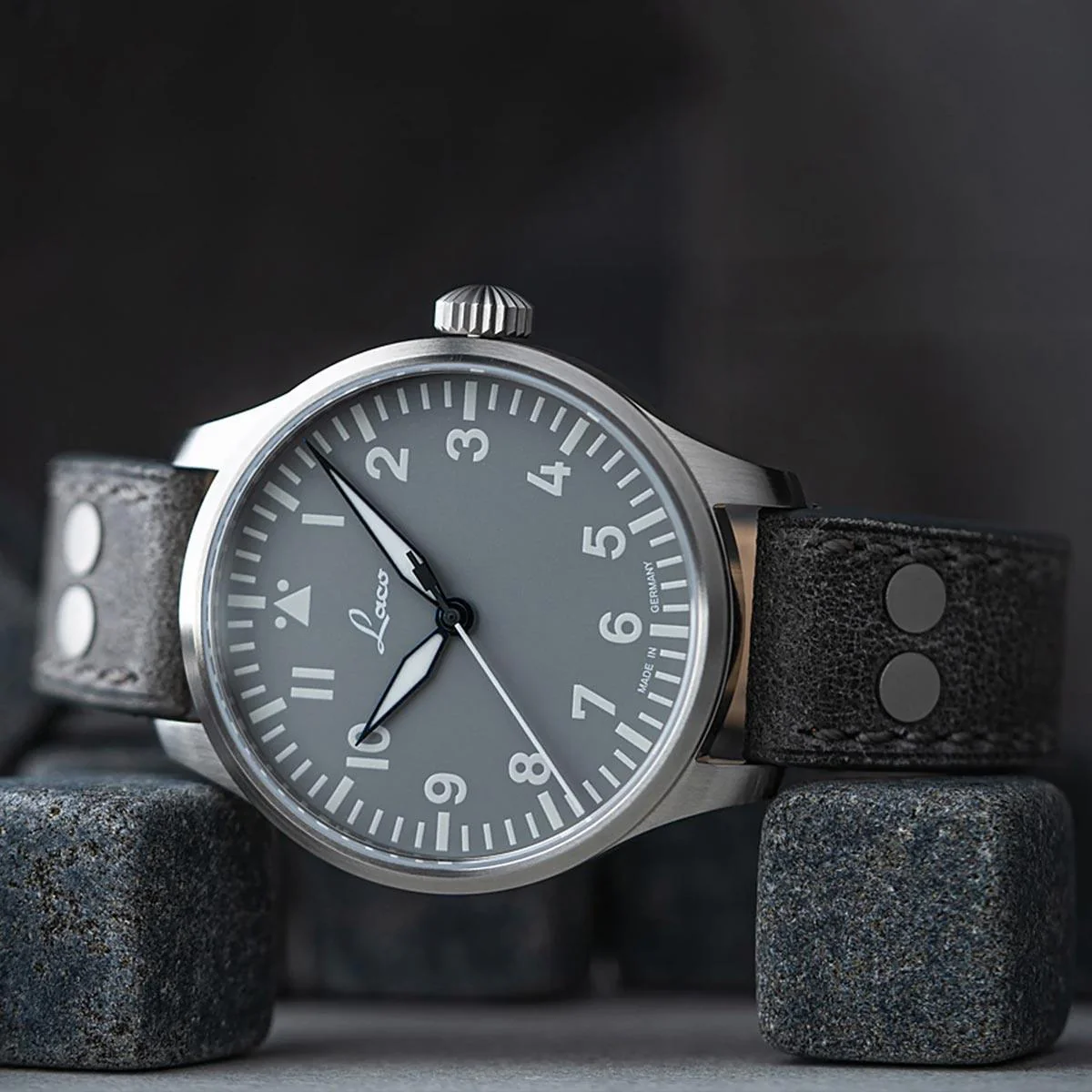 Laco Pilot Basic Augsburg Grau 39 862161 - Image 2