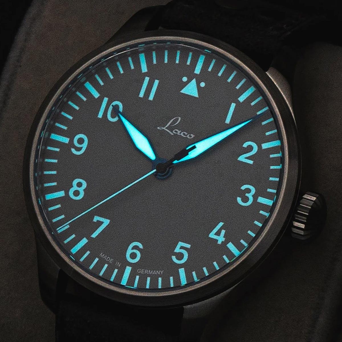 Laco Pilot Basic Augsburg Grau 39 862161 - Image 5