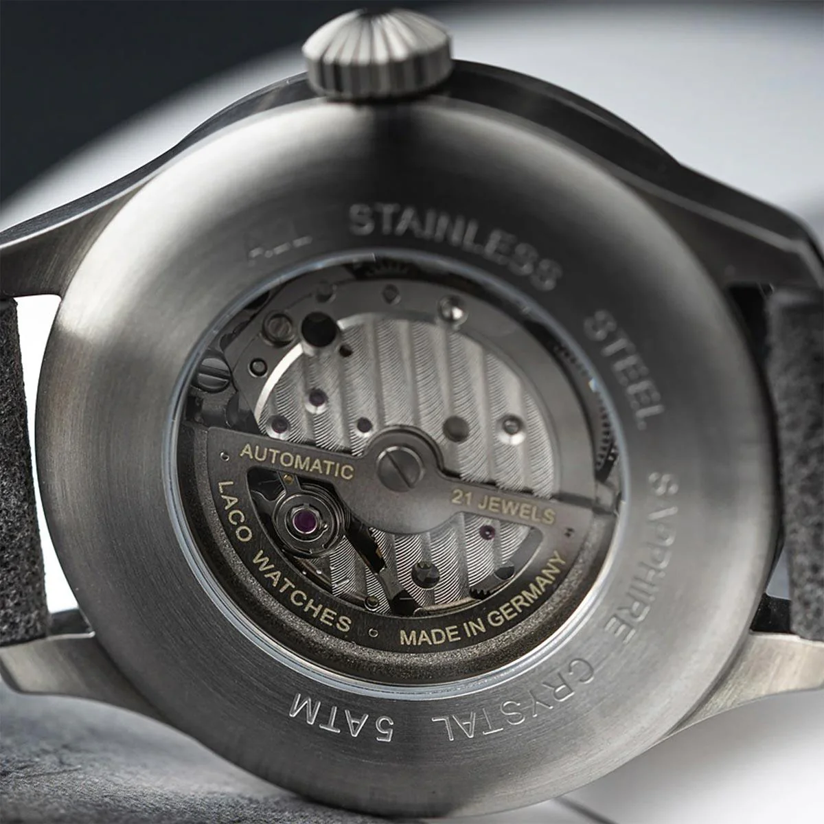 Laco Pilot Basic Augsburg Grau 39 862161 - Image 6
