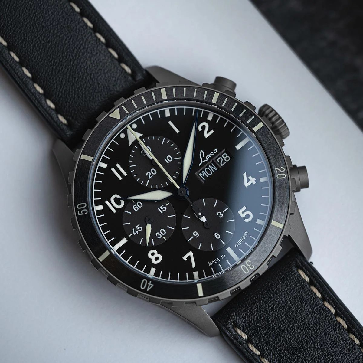 Laco Chronographs Kiel Sport 862180 - Image 13