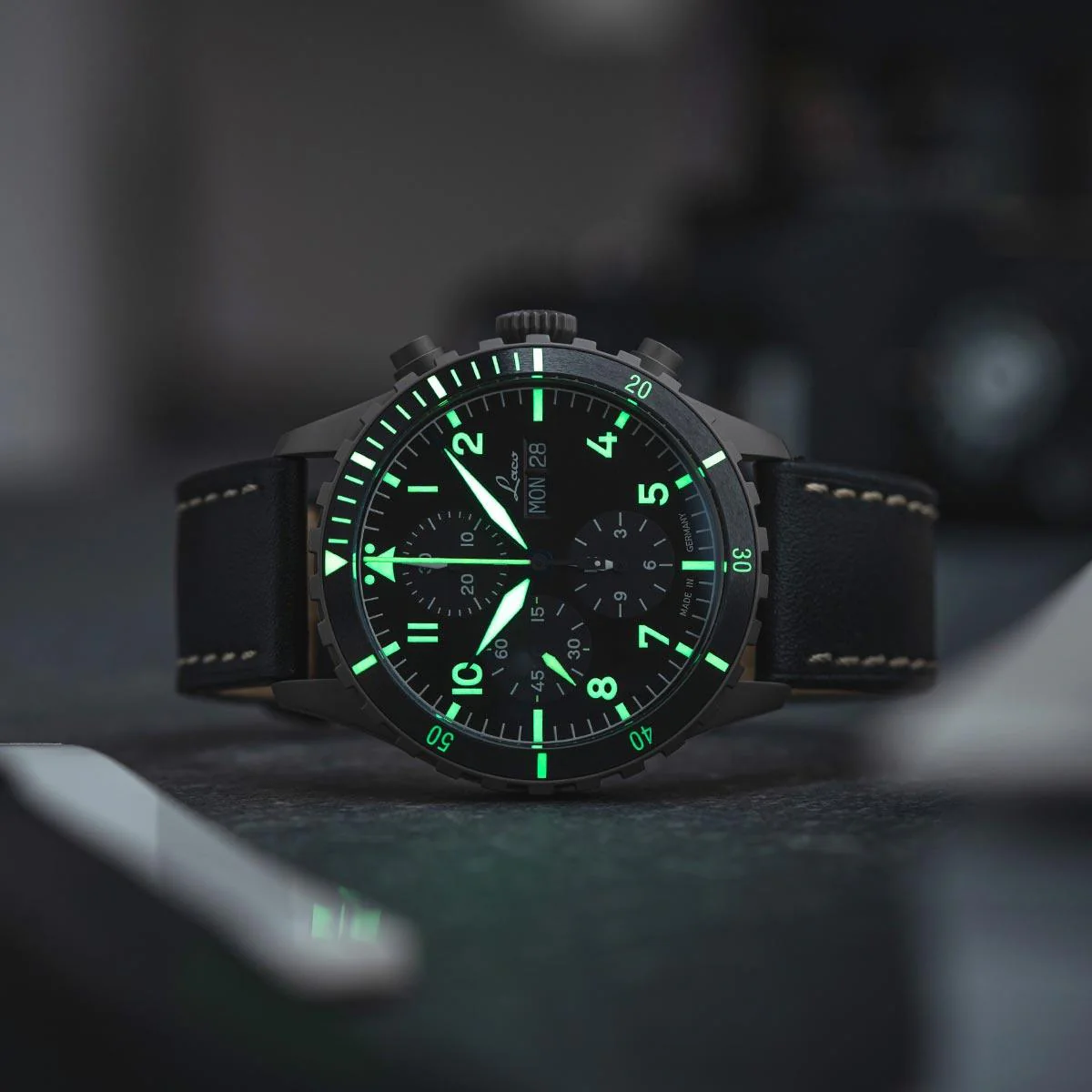 Laco Chronographs Kiel Sport 862180 - Image 4