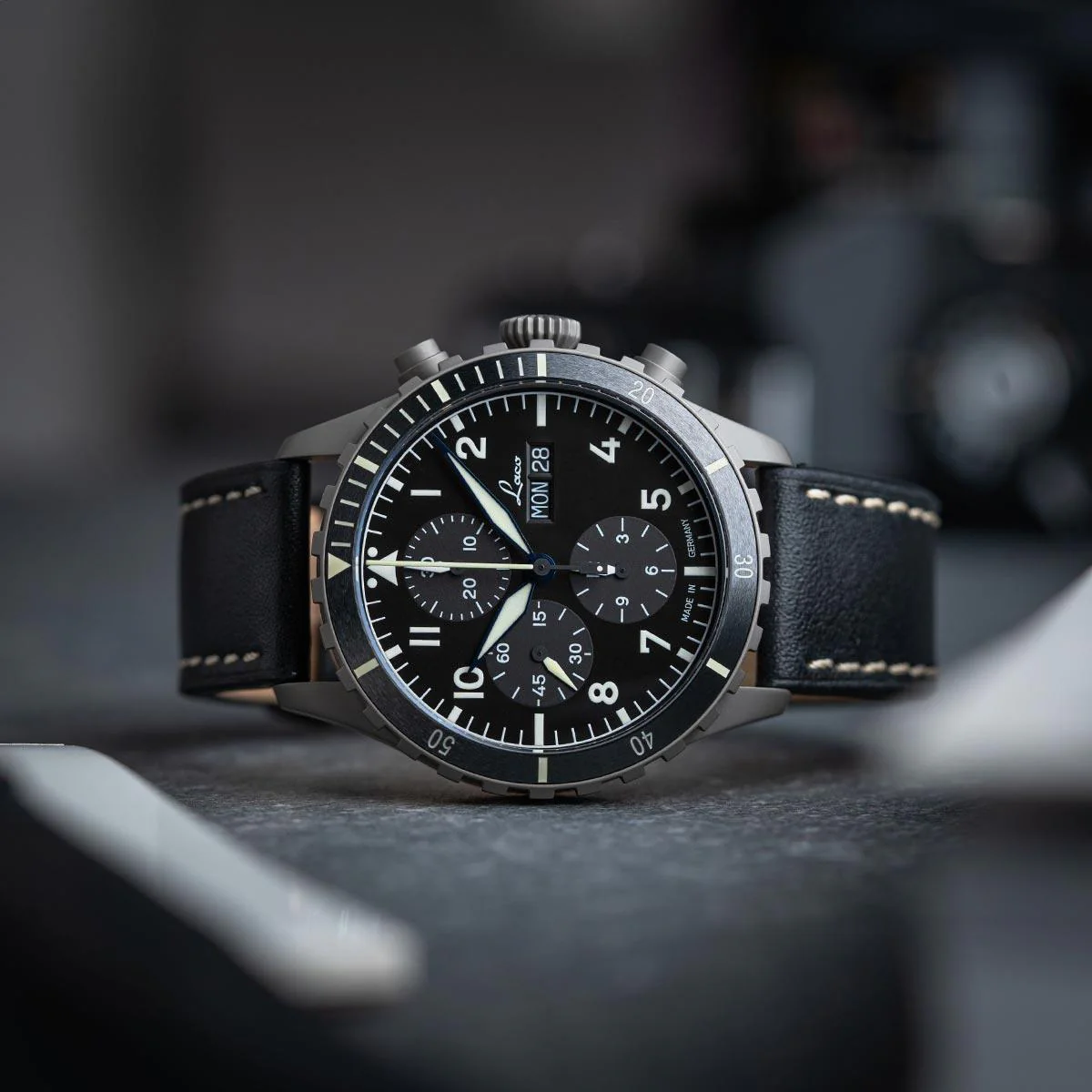 Laco Chronographs Kiel Sport 862180 - Image 5